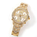 New Full Diamond Large Dial Hip-hop Men's Watches - Dazpy