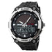 Time Beauty Men's Fashion Solar Watch Waterproof Electronic - Dazpy