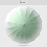 Gradient Sun Umbrella