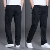 Men's plus size trousers