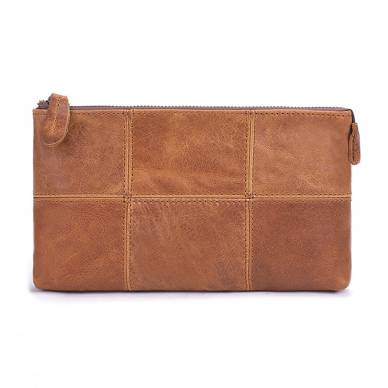 Men's Clutch Long Wallet - Dazpy