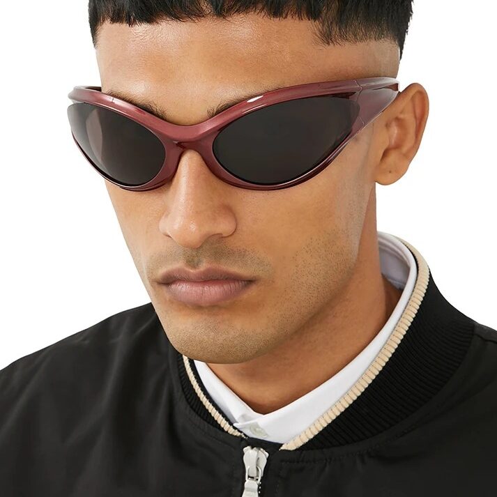 Dynamo Cat-Eye-Sonnenbrille