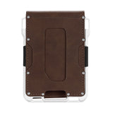 Aluminum alloy card holder - Dazpy