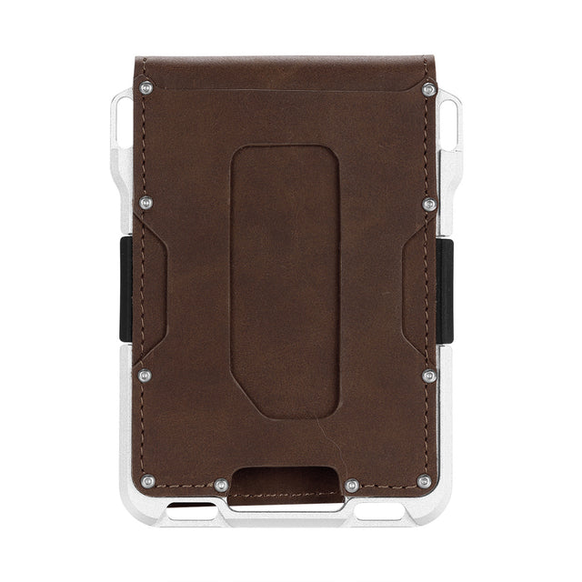 Aluminum alloy card holder - Dazpy