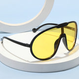 Elegante Vintage-Sonnenbrille