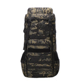 Men's Large Capacity 70L Oxford Cloth Luggage Shiralee Outdoor Travel Backpack - Dazpy