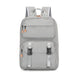 New Casual Backpack Men's Waterproof Large Capacity - Dazpy