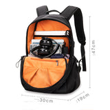 Men's And Women's Backpacks Large Capacity Business Casual - Dazpy