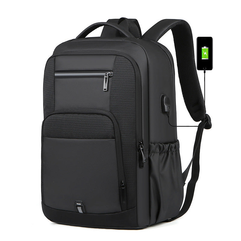 Backpack USB Charging Backpack Business Laptop Bag - Dazpy