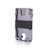 Aluminium alloy wallet - Dazpy