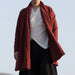 Chinese Style Men's Casual Windbreaker Coat