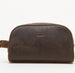 Cowhide Multifunctional Casual Leather Clutch Retro - Dazpy