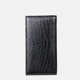 Men's  Leather Wallet Long Wallet - Dazpy