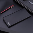 Men's Wallet Long Ultra-thin Card Holder - Dazpy