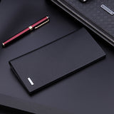 Men's Wallet Long Ultra-thin Card Holder - Dazpy