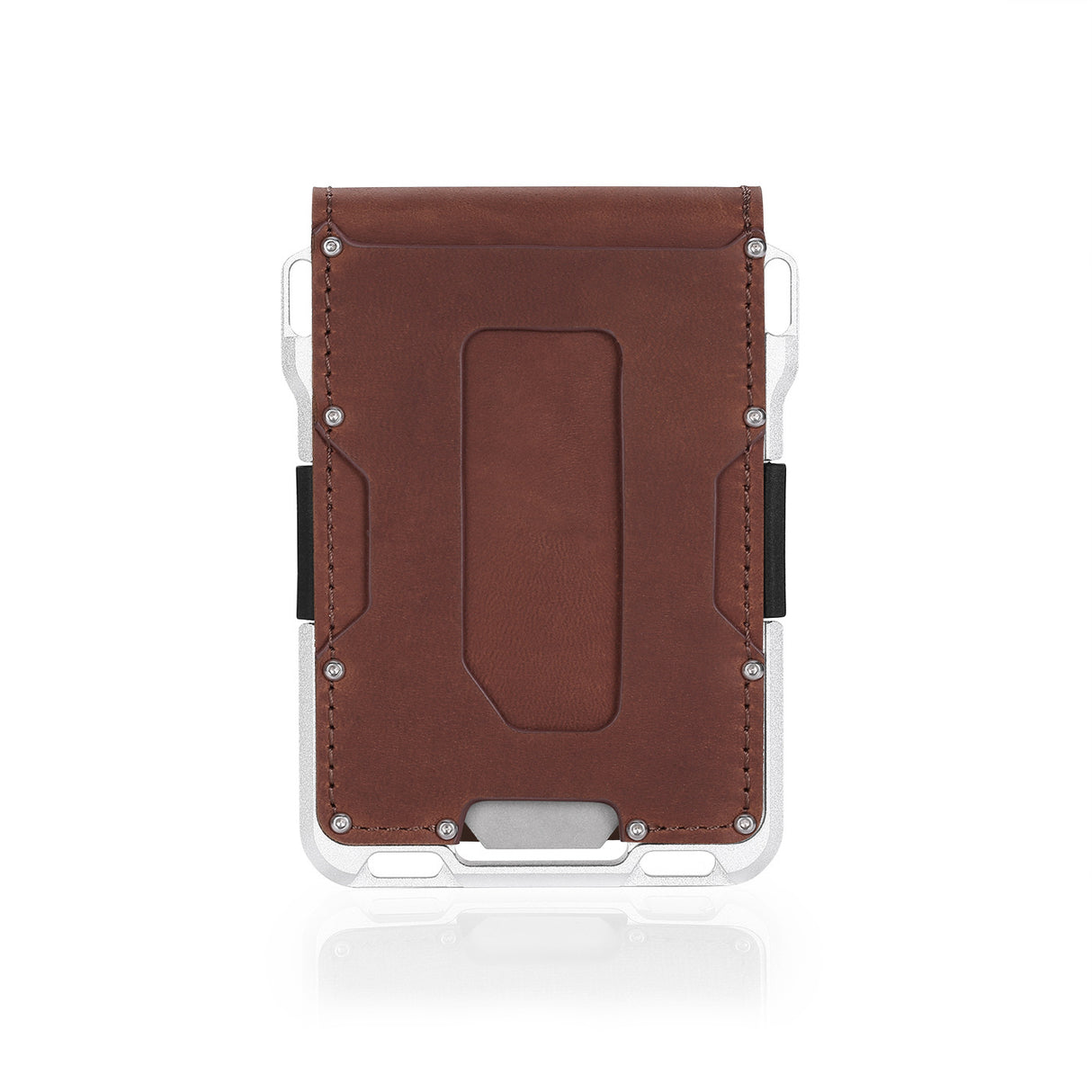 SEMORID Genuine Leather Skin Rfid Credit Card Holder - Dazpy