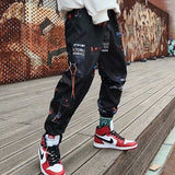 Nuevos pantalones cropped para la campaña de hip hop de verano en Instagram