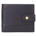 Men's BusinessOil Wax Leather Retro Top Layer Cowhide Wallet Foreign Trade Explosion Multi-Card Position Clutch - Dazpy