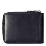 Anti-theft Brush Men's Leather Short Wallet - Dazpy