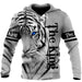 Tiger 3D Digital Printing Hooded Sweater Men's Hoodie