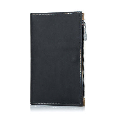 Ticket Passport Holder Leather Travel Wallet Passport Bag - Dazpy