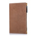 Ticket Passport Holder Leather Travel Wallet Passport Bag - Dazpy