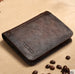 Men's Multifunctional Leather Wallet - Dazpy