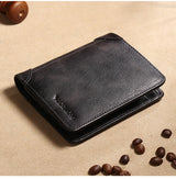 Men's Multifunctional Leather Wallet - Dazpy