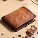 Men's Multifunctional Leather Wallet - Dazpy