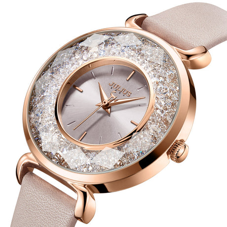 Waterproof Ladies Quartz Watch Temperament Mori Girl Ins - Dazpy