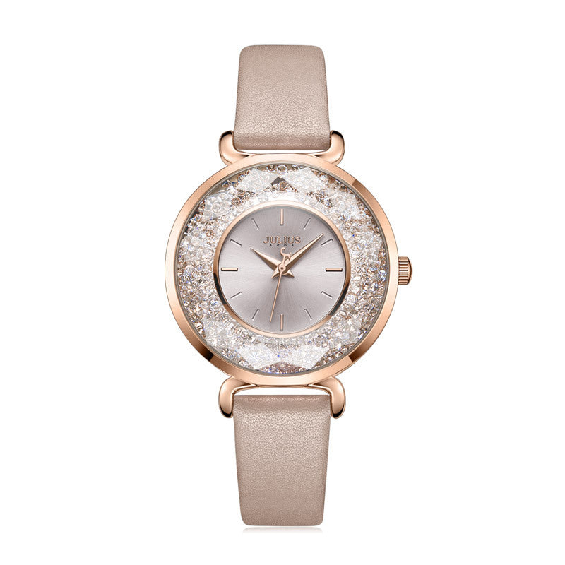 Waterproof Ladies Quartz Watch Temperament Mori Girl Ins - Dazpy