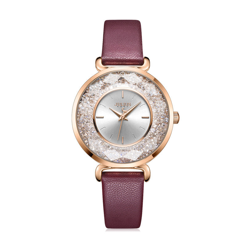 Waterproof Ladies Quartz Watch Temperament Mori Girl Ins - Dazpy