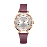 Waterproof Ladies Quartz Watch Temperament Mori Girl Ins - Dazpy