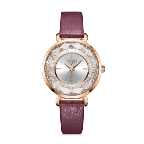 Waterproof Ladies Quartz Watch Temperament Mori Girl Ins - Dazpy