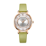 Waterproof Ladies Quartz Watch Temperament Mori Girl Ins - Dazpy