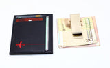 Leather Wallet Small Card Bag Card Holder Driver'S License Folder Wallet Send Shielding Nfc Anti-Theft Brush Rfid Anti-Flash Payment Small Card Holder - Dazpy