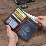 Multifunctional Travel Wallet Card Case - Dazpy