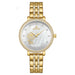 Ladies Simple Business Waterproof Steel Band Watch - Dazpy