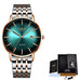 Men's And Women's Universal Watches Waterproof Watches - Dazpy