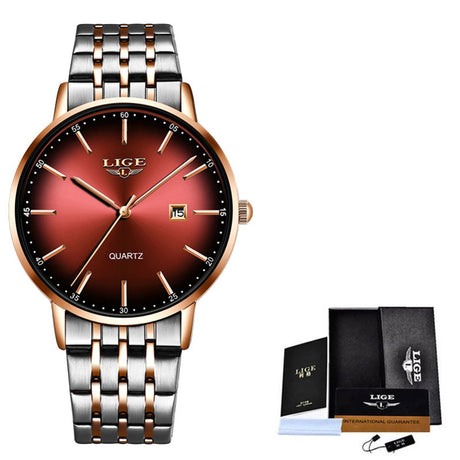 Men's And Women's Universal Watches Waterproof Watches - Dazpy