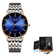 Men's And Women's Universal Watches Waterproof Watches - Dazpy