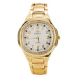 Simple Atmosphere Diamond-studded Ladies Waterproof Watch - Dazpy