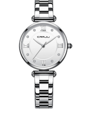 Simple Diamond Women'S Watch - Dazpy