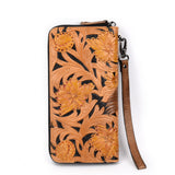 Men's Retro Wallet Top Layer Cowhide - Dazpy