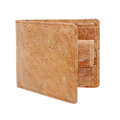 Cork Wallet Men's Cork Wallet - Dazpy