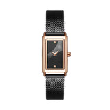 New Fashion Women's Watch Mesh Strap Watch Quartz Watch - Dazpy