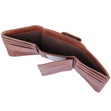 Shielding Wallet Anti-scanning Leather Wallet - Dazpy