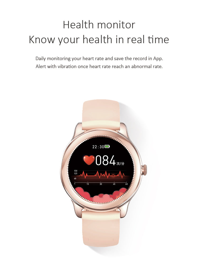 Physiological Period Reminder, Sports Smart Watch - Dazpy