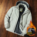 Men's Autumn And Winter Thickening Coat