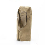 Wooden Tool Bag Men's Canvas Thickened And Repaired - Dazpy